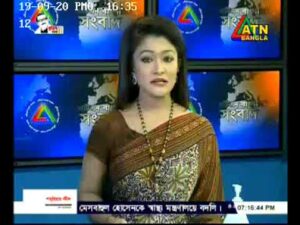 Tanvir A Mishuk talks about single digit charge in ATN Bangla